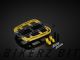 Rear Rack - Light Gold