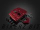Rear Rack - Red
