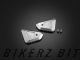 Front Suspension Arm Cover - Silver