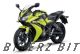 Honda CBR300R Full Lime/Black Sticker Set