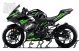 Complete 3M™ Kawasaki Ninja 400 Decal Sticker Kit - LIMITED (Green)