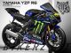 Complete 3M™ Yamaha YZF R6 Decal Sticker Kit-Monster 2019