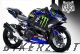 Complete 3M™ Decal Sticker Kit - MONSTER46 (Black) for Kawasaki Ninja 400