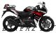 Complete 3M™ Honda CBR150R Decal Sticker Kit - MONSTER