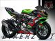 Complete 3M™ Kawasaki ZX-6R Decal Sticker Kit - MONSTER