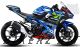 Complete 3M™ Kawasaki Ninja 400 Decal Sticker Kit - MOVISTAR