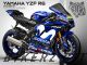 Complete 3M™ Yamaha YZF R6 Decal Sticker Kit-Movistar