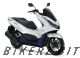 PCX 125/160 (2021) Pearl Horizon White & Blue Plastic (NH-B61P)
