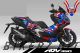Honda ADV350 Decal Sticker Kit - NICKY 69