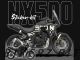 Complete 3M™ Honda NX500 Decal Sticker Kit - STYLE 22
