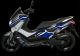 Complete 3M™ Decal Sticker Kit - Oakley (Blue) for Yamaha NMAX