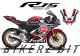 Complete 3M™ Decal Sticker Kit - PATA for Yamaha R15 ('22-'24)