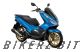 PCX 2018/2019 FULL BLUE PLASTIC PARTS (B189C)