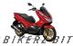 PCX 2018/2019 FULL RED-BLACK PLASTIC PARTS