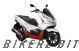 PCX 2018/2019 FULL WHITE-RED PLASTIC PARTS