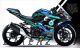 Complete 3M™ Decal Sticker Kit - PETRO for Kawasaki Ninja 400