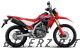 CRF300L Red/White Decal Set (R-292R)