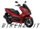 PCX 125/160 (2021) Full Pearl Nebula Red Plastic (R-376P)