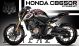 Complete 3M™ Honda CB650R Decal Sticker Kit - Race Machine