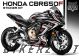 Complete 3M™ Honda CBR650F Decal Sticker Kit - RACE MACHINE