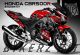 Honda CBR500R (2013-2015) Decal Sticker Kit - RACE BULL