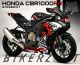 Complete 3M™ Honda CBR1000RR ('17-'19) Decal Sticker Kit - RACEBULL