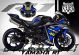 Complete 3M™ Decal Sticker Kit - Racing Line for Yamaha YZF R1 ('15-'19)