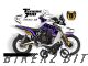Complete 3M™ Decal Sticker Kit - RACING LINE (Purple) for Yamaha Ténéré 700