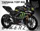 Complete 3M™ Decal Sticker Kit -  RACING THAI 46 for Yamaha YZF R3