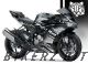 Complete 3M™ Decal Sticker Kit - RACING TONE (Gray) for Kawasaki ZX-6R
