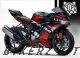 Complete 3M™ Decal Sticker Kit - RACING TONE (Red) for Kawasaki ZX-6R
