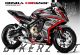 Complete 3M™ Honda CBR650F Decal Sticker Kit - RCV