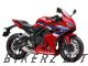CBR650R (2025) Red Sticker Set
