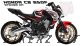 Complete 3M™ Honda CB650F Decal Sticker Kit - Red