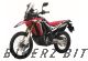 Honda CRF250RL RED STICKER SET (R292R)