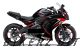 Complete  3M™ Decal Sticker Kit - Red/White for Kawasaki Ninja 650R