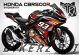Honda CBR500R Decal Sticker Kit - REPSOL 93