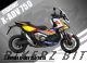 Honda X-ADV 750 ('21-'22) Decal Sticker Kit - RM RACING
