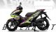 Complete 3M™ Decal Sticker Kit - SCI-FI (Purple) for Yamaha Aerox
