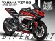 Complete 3M™ Decal Sticker Kit - Shark for Yamaha YZF R3