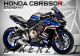 Complete 3M™ Honda CBR650R (2019) Decal Sticker Kit - Shark Blue