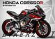 Complete 3M™ Honda CBR650R (2019) Decal Sticker Kit - Shark Red
