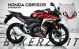 Complete 3M™ Honda CBR150R Decal Sticker Kit - SHARK