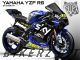 Complete 3M™ Decal Sticker Kit - SKY for Yamaha YZF R6