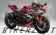 Complete 3M™ Decal Sticker Kit - SKY (Black) for Yamaha YZF R3