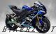 Complete 3M™ Decal Sticker Kit - SKY (Light Blue) for Yamaha YZF R15 (2017)