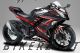 Kawasaki Ninja 300 Decal Sticker Kit - SPEED