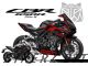 Complete 3M™ Honda CBR650R Decal Sticker Kit - SPIRIT