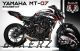 Complete 3M™ Decal Sticker Kit - SPIRIT (White) for Yamaha MT-07 (2021)