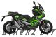 Honda X-ADV 750 Decal Sticker Kit - TECH (Green)